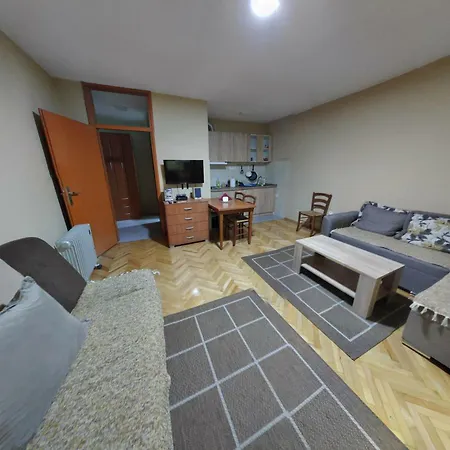 Malo Brdo Apartment Podgorica