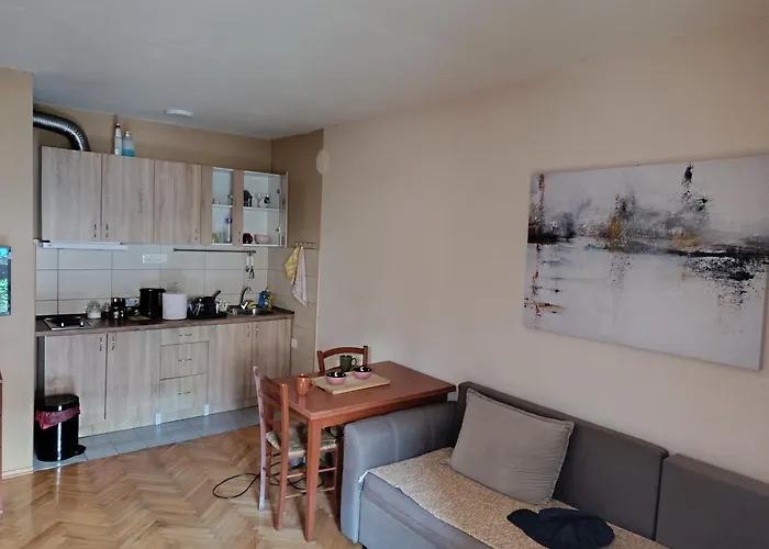 Appartement Malo Brdo Podgorica